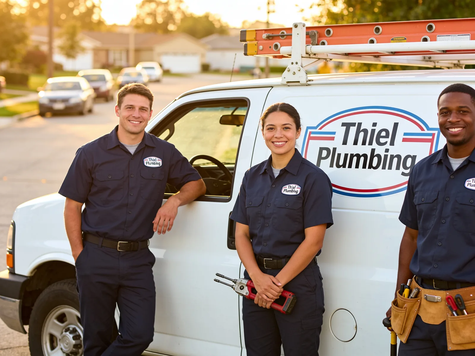 Plumber company in West Point, IL